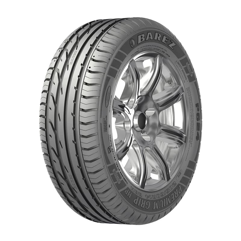 لاستیک خودرو بارز مدل PRO RIDE P610 سایز 14 / 60 / 205 میلیمتر تولید سال 2025 - 1 حلقه